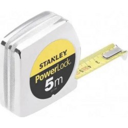 Stanley Mesure 3M X 12,7 mm Powerlock Classic Abs