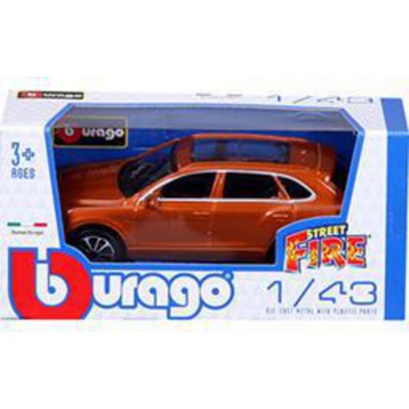 VEHICUL 1/43E STREETFIRE BBURA 4893993300129