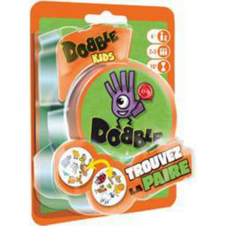 DOBBLE KIDS 3558380052838