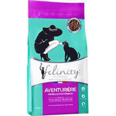 FELINITY OUTDOOR FEMELLE 1.5KG