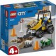 LEGO 60284 Le camion de chantier