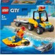 LEGO 60286 Le Tout-Terrain de secours de la plage