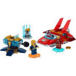 LEGO 76170 tbd-LSH-3-2021