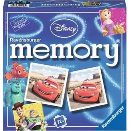 Ravensburger Grand memory® Disney multi héros