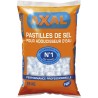 Axal Pastilles De Sel Pour Adoucisseur d’Eau N°1 Des Ventes 25Kg (lot de 3)