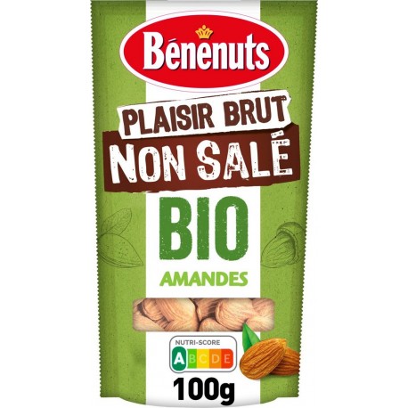 Benenuts Amandes