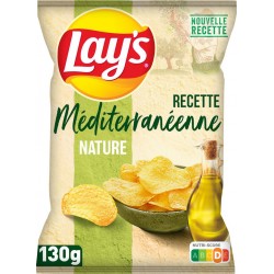 Lay S Chips huile d'olive LAY'S