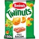 Bénénuts Twinuts Cacahuètes goût Bacon 150g