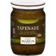 Jean Martin Tapenade aux olives noires