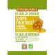 Ethiquable Chips bio banane plantain fruitées