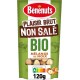 Benenuts Noix de cajou amandes, noisettes & cacahuètes bio