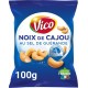 VICO Noix de cajou grillées/salées