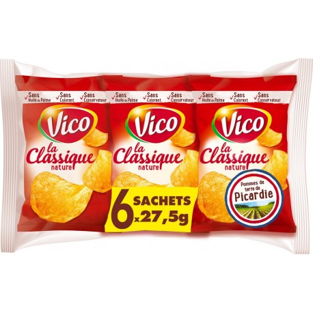 VICO Chips nature