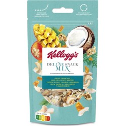Kellogg S Mélange fruits secs tropicaux noix de cajou KELLOGG'S