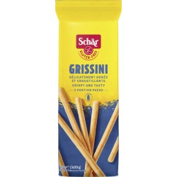 Schar Grissin à l'huile d'olive sans gluten