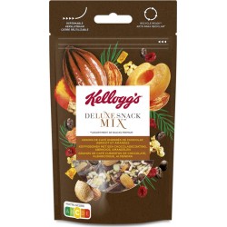 Kellogg S Mélange fruits secs amandes café gourmand KELLOGG'S