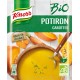 Knorr Soupe déshydratée Bio Potiron Carottes