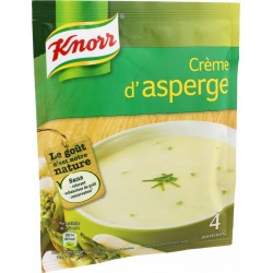 Knorr Soupe déshydratée crème d'asperge 70g