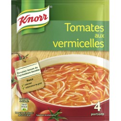 Knorr Soupe déshydratée tomates vermicelles 67g