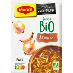 Maggi Potage à l'oignon Bio