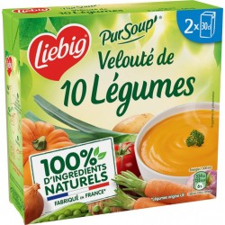 Liebig Soupe 10 légumes