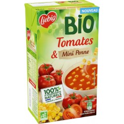 Liebig Soupe tomates & penne Bio
