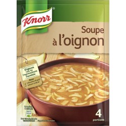 Knorr Soupe déshydratée à l'oignon