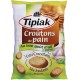 Tipiak Croûtons de pain frottés ail/persil 80g