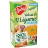 Liebig Soupe Velouté de 12 légumes
