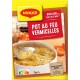 Maggi Soupe déshydratée pot-au-feu vermicelles 57g