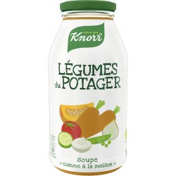 Knorr Soupe Légumes du Potager