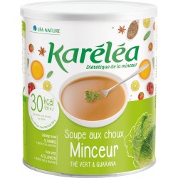 Karelea Soupe minceur aux choux + plantes 300g