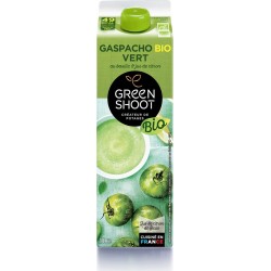Green Shoot Gaspacho de tomates vertes Bio