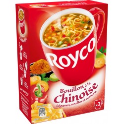 Royco Soupe déshydratée Les Minutes Soup