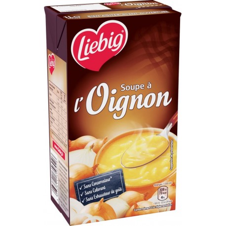 Liebig Soupe à l'oignon