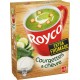 Royco Soupe déshydratée Courgettes & chèvre 3x20cl 60cl