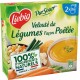 Liebig Soupe légumes poêlés 2x30cl