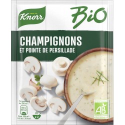 Knorr Soupe déshydratée déshydratée Bio