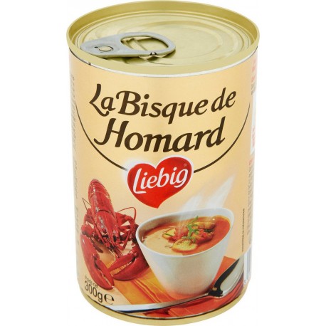 Liebig Bisque de homard 300g