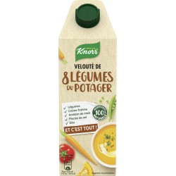 Knorr Velouté aux 8 légumes du potager