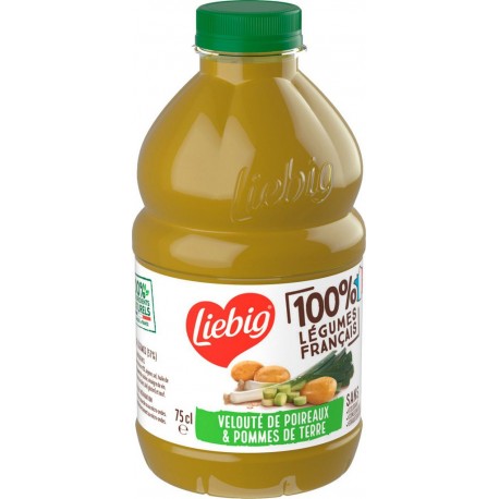 Liebig Soupe poireaux pommes de terre 750ml