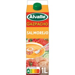Alvalle Gazpacho salmorejo