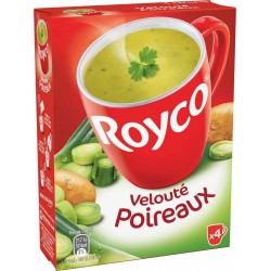 Royco Soupe déshydratée poireaux