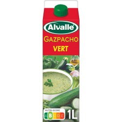 Alvalle Gazpacho vert