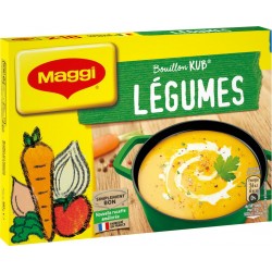 Maggi Bouillon légumes