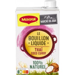 Maggi Bouillon liquide Thaï