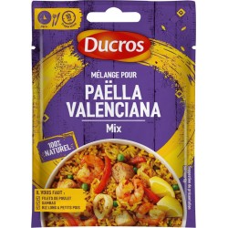 Ducros Epices mélange paella Valenciana