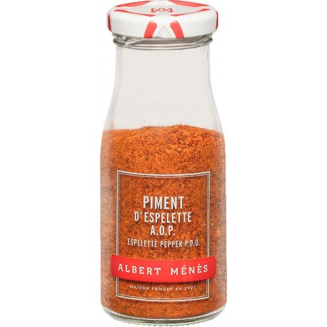 Aop Albert Menes Piment d'Espelette