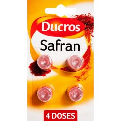 Ducros Safran en poudre