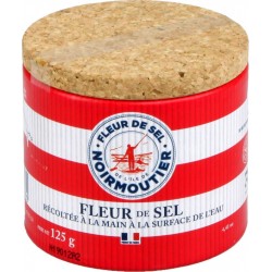 Sel Ile De Noirmoutier Sel fleur de sel 125g